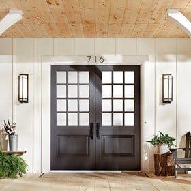 Kichler - Camden Outdoor Wall Light - Lights Canada