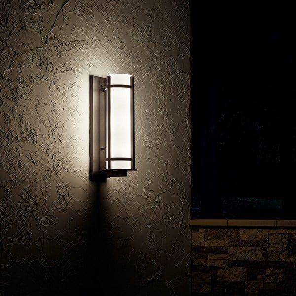 Kichler - Camden Outdoor Wall Light - Lights Canada