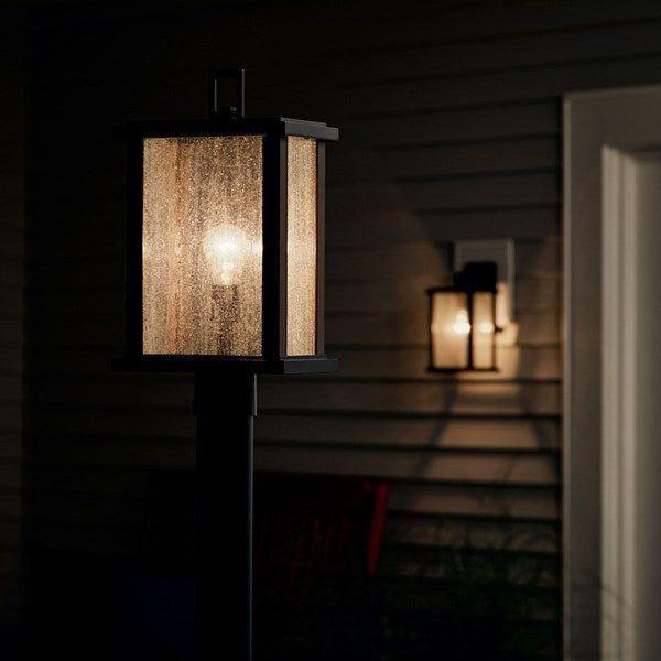 Kichler - Kichler Marimount Outdoor Post Mt 1Lt - Lights Canada