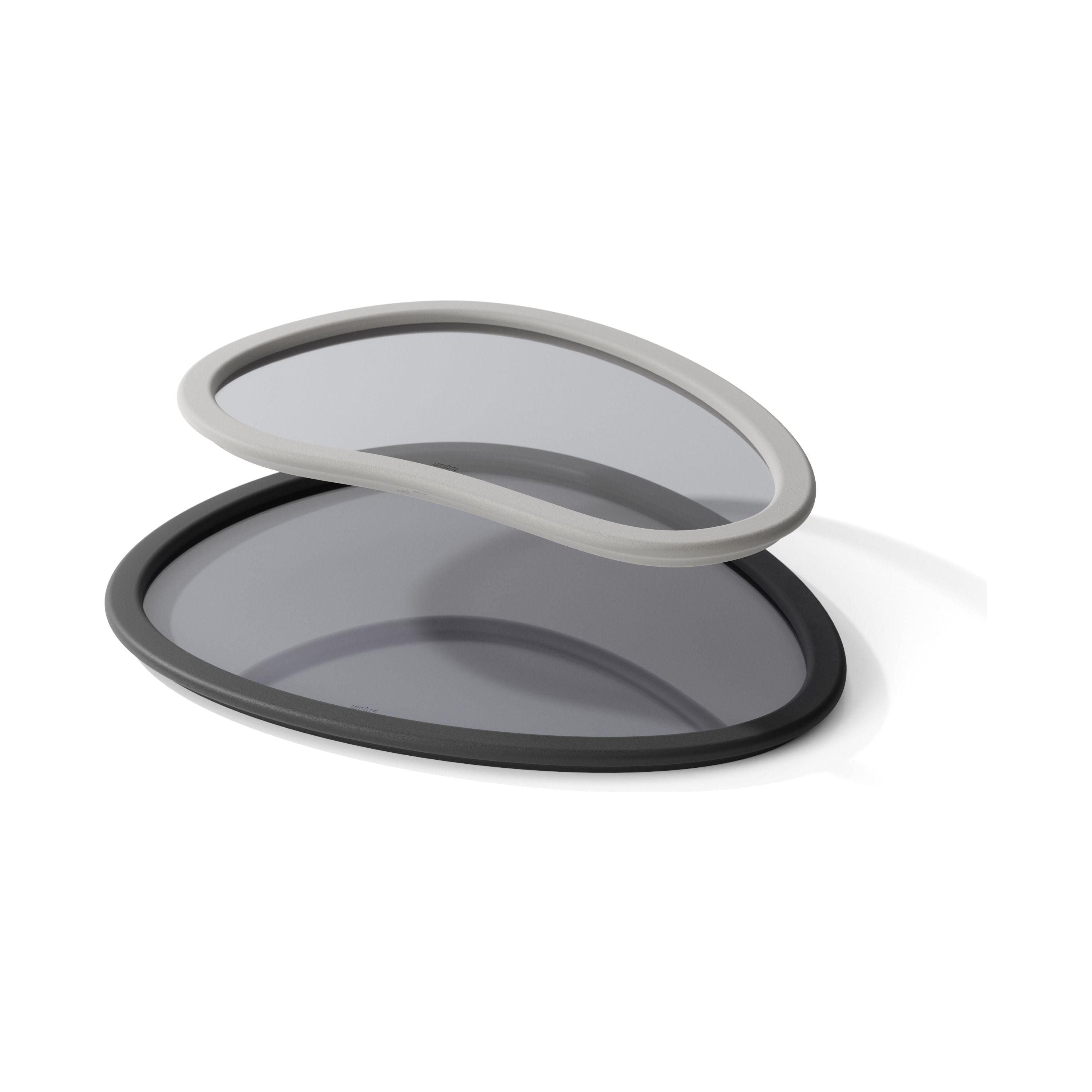 Umbra - Hub Serving Trays (Set of 2) - Lights Canada