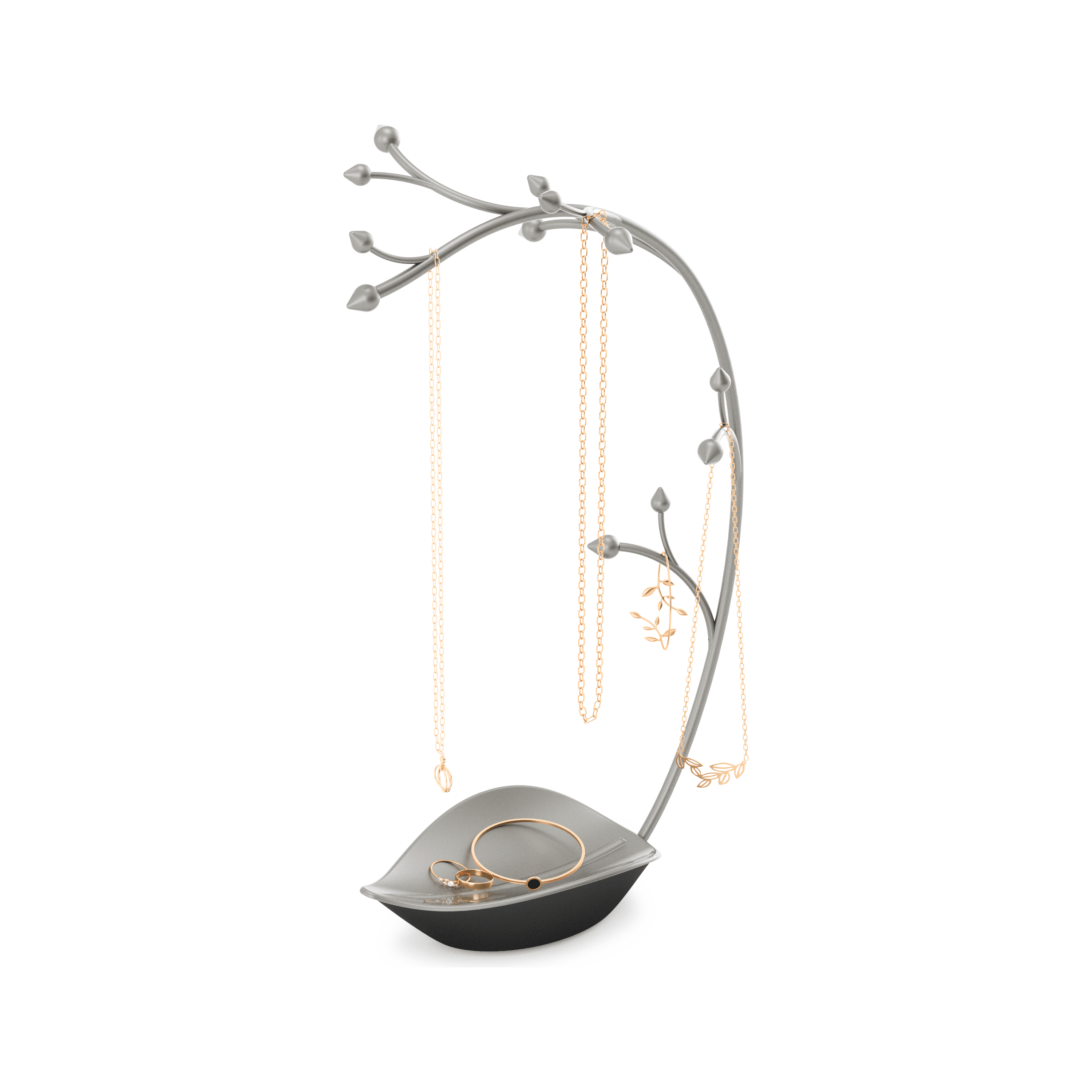 Umbra - Orchid Jewelry Stand - Lights Canada