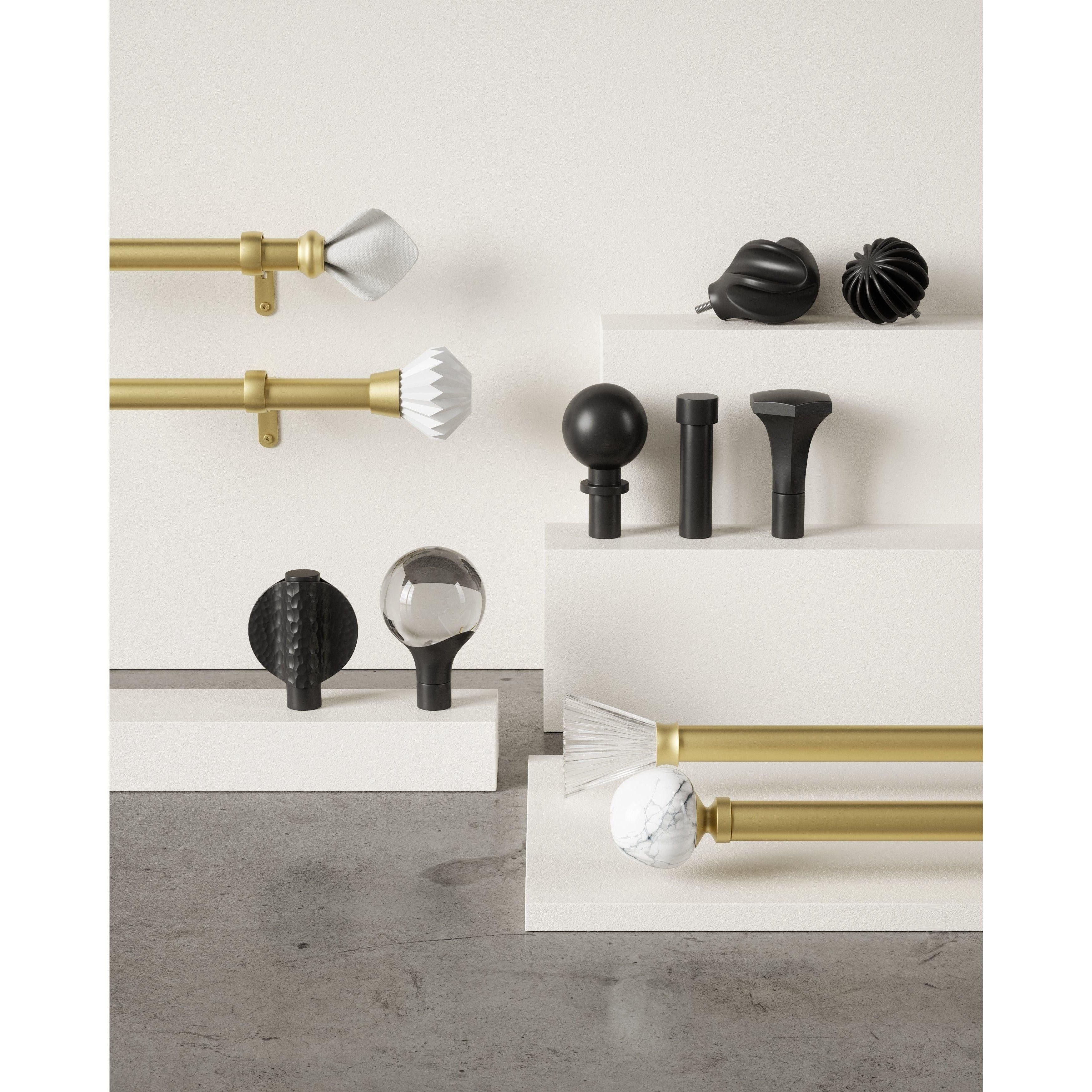 Umbra - Venus 1" Expandable Curtain Rod - Lights Canada