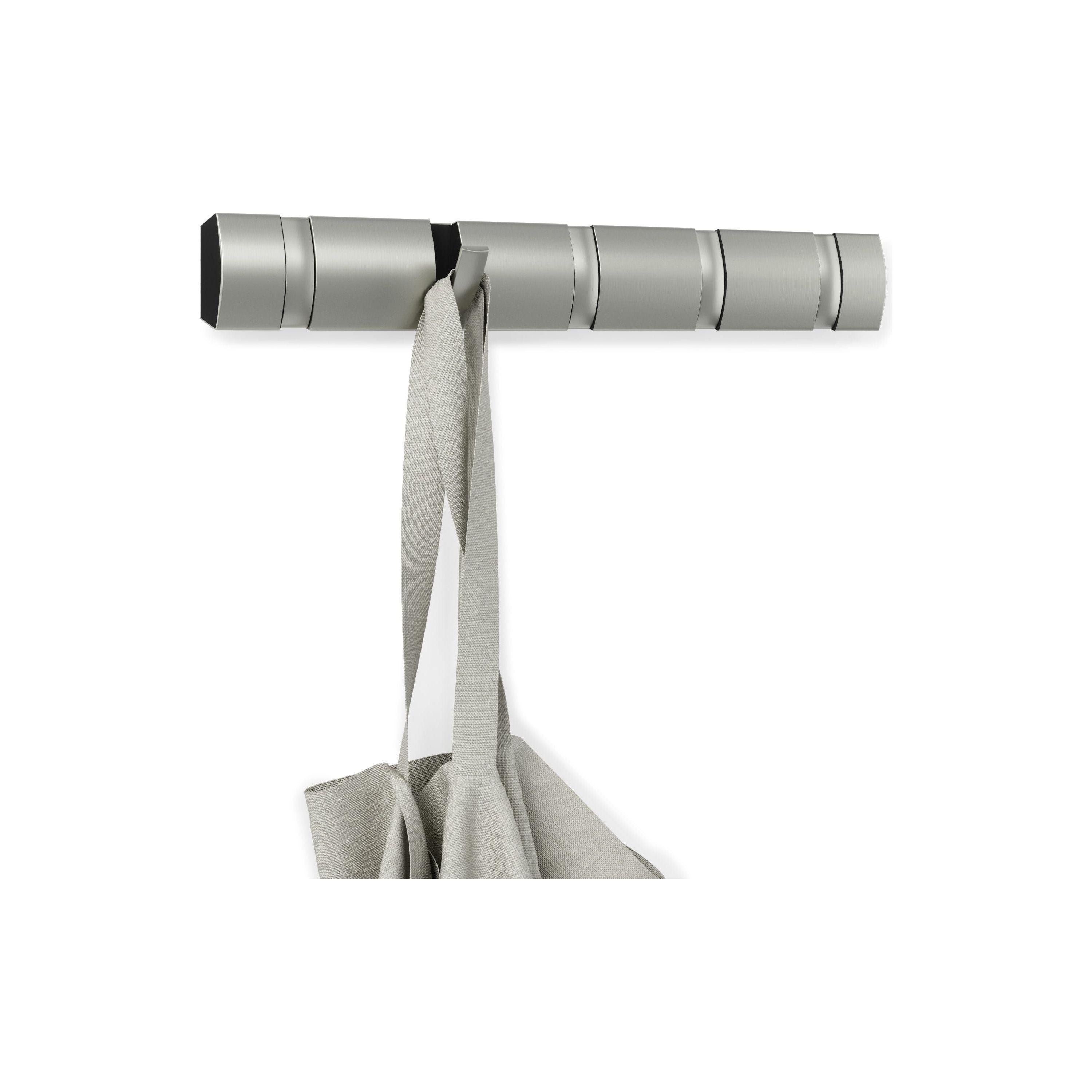 Umbra - Flip Wall Mounted Coat Rack - Lights Canada