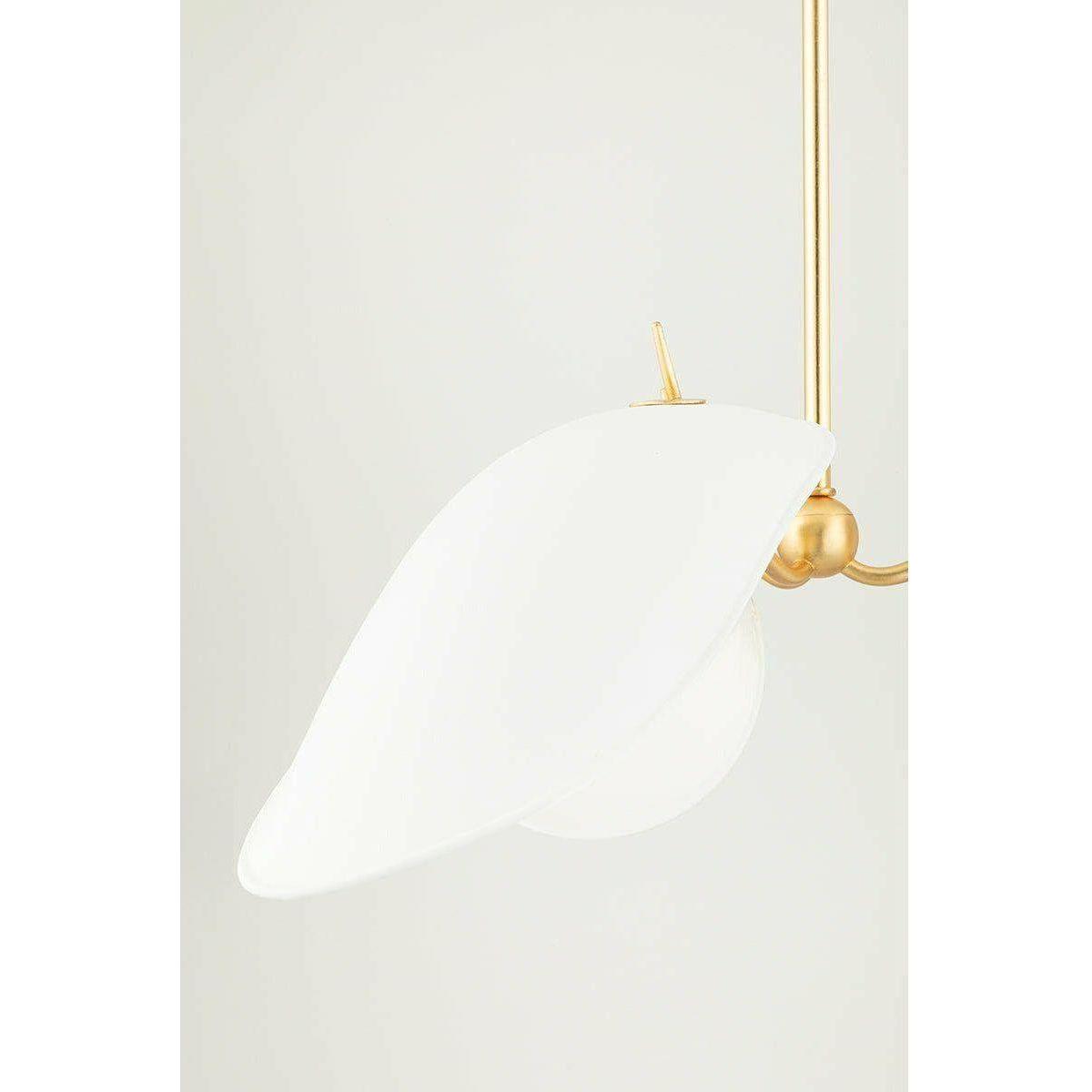 Hudson Valley Lighting - Frond 3-Light Pendant - Lights Canada