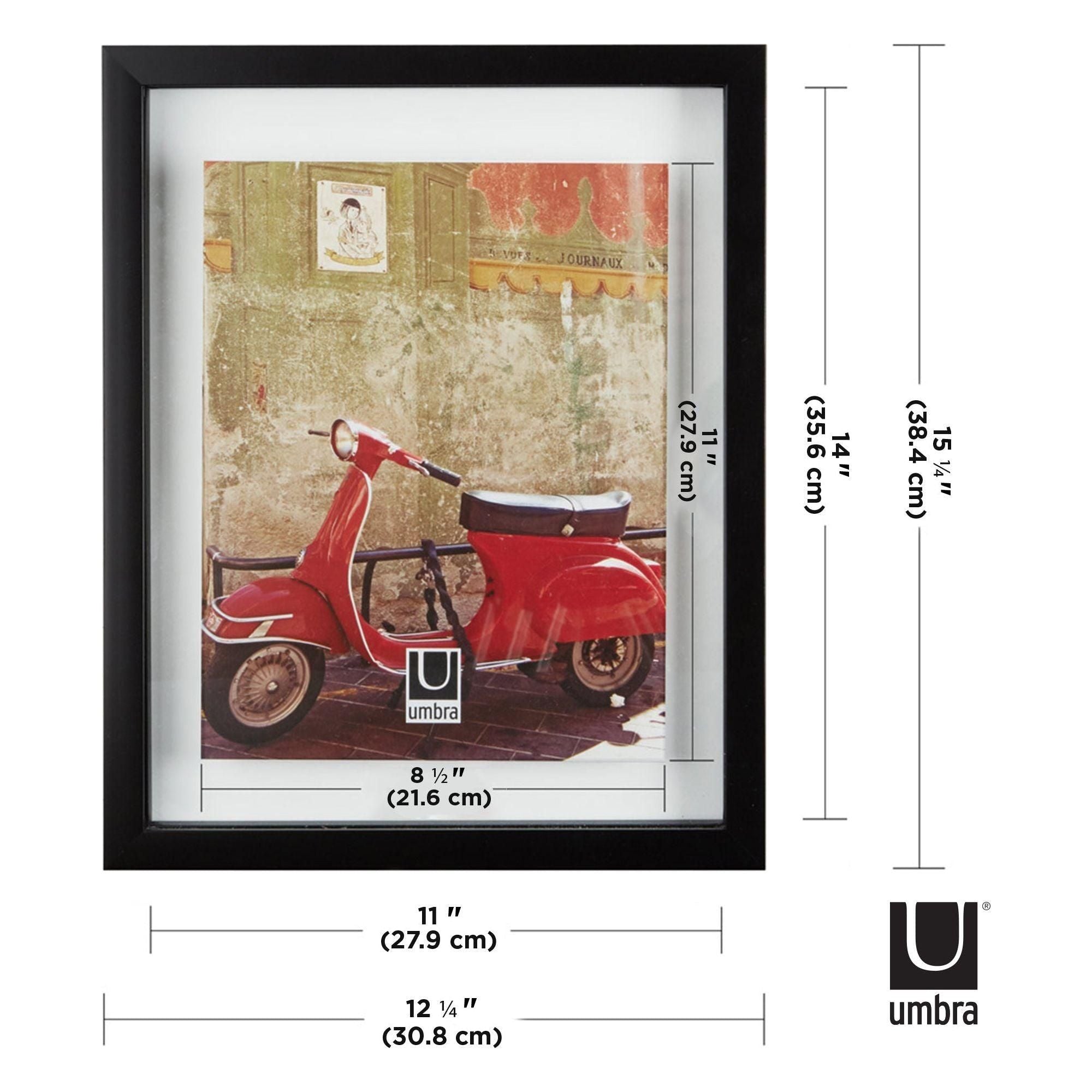 Umbra - Document Picture Frame - Lights Canada