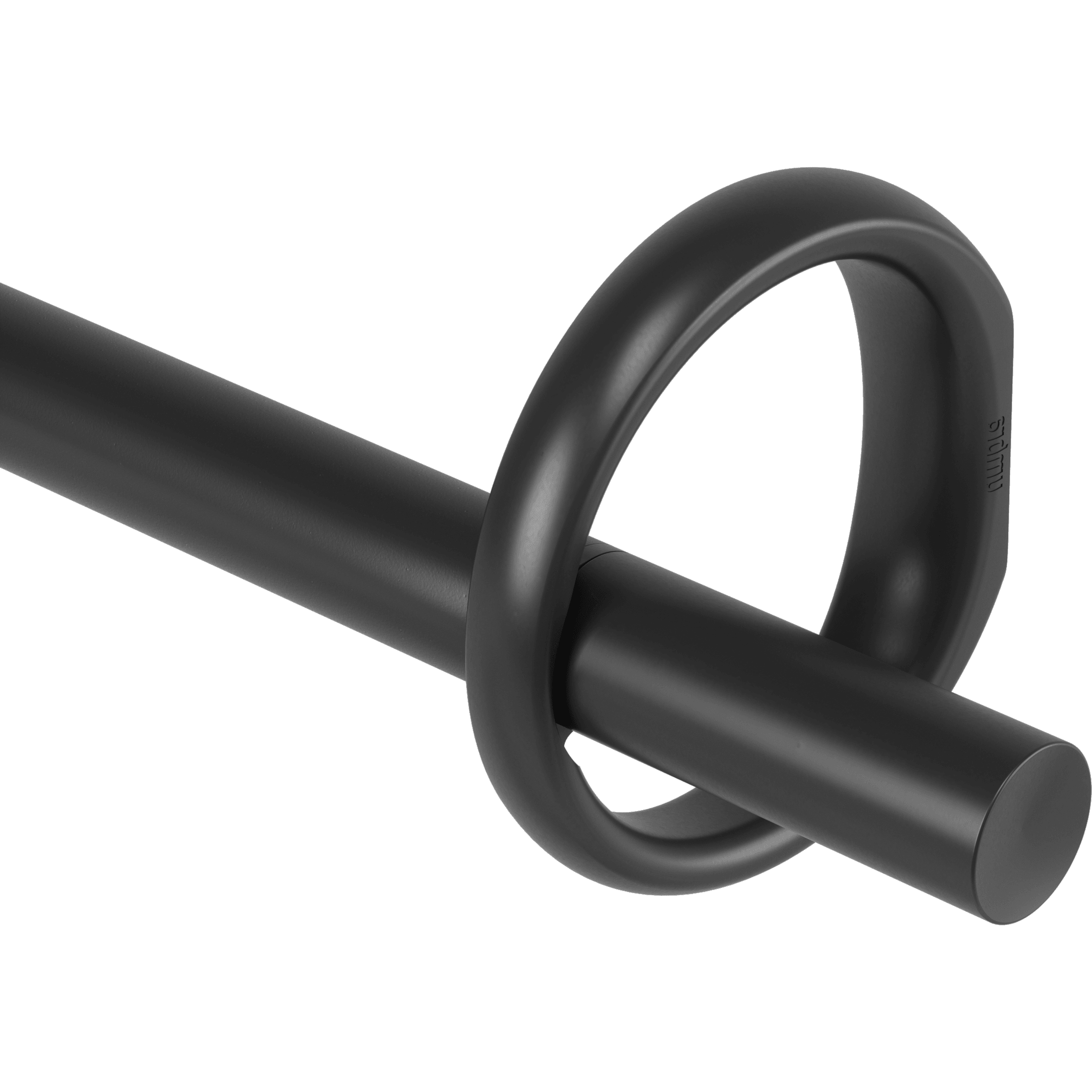 Umbra - Ringlet Curtain Rod - Lights Canada