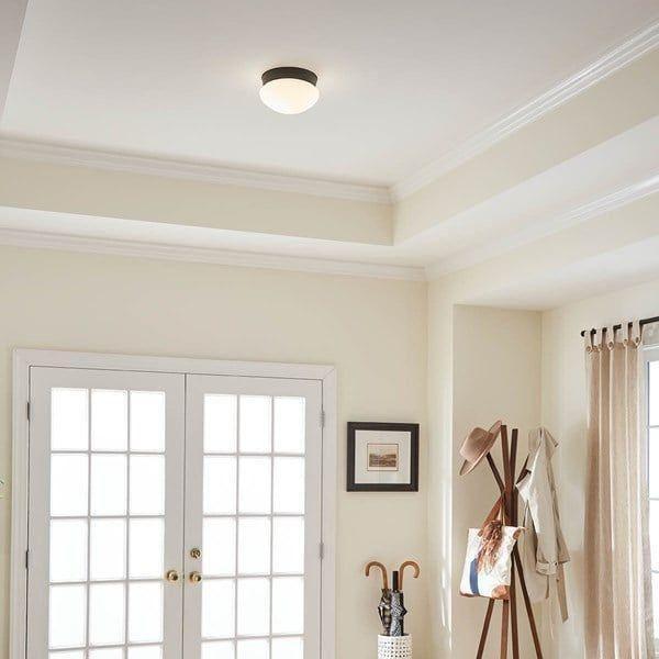 Kichler - Ceiling Space Flush Mount - Lights Canada