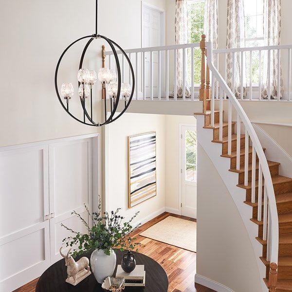 Kichler - Moyra Chandelier - Lights Canada