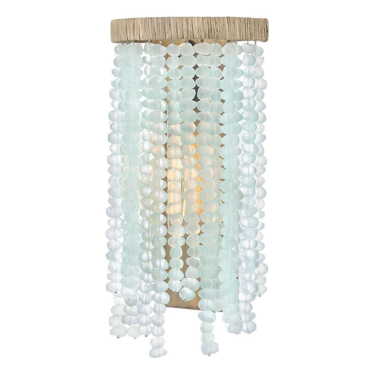 Fredrick Ramond - Dune Single Light Sconce - Lights Canada