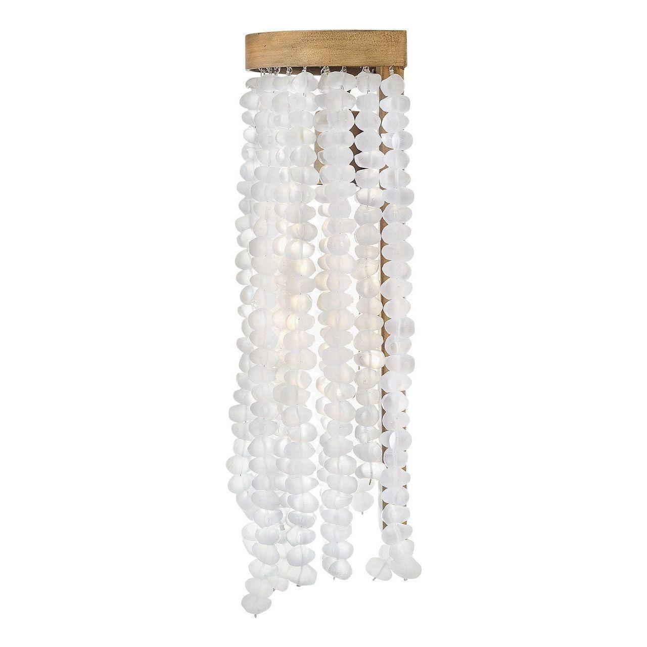 Fredrick Ramond - Dune Single Light Sconce - Lights Canada