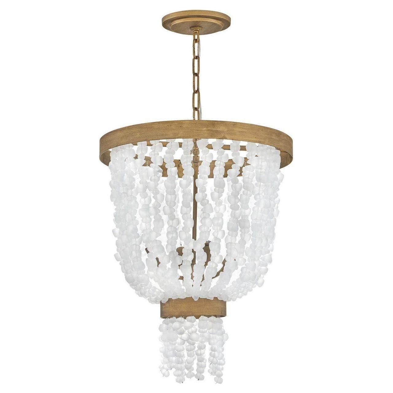 Fredrick Ramond - Dune Large Pendant - Lights Canada