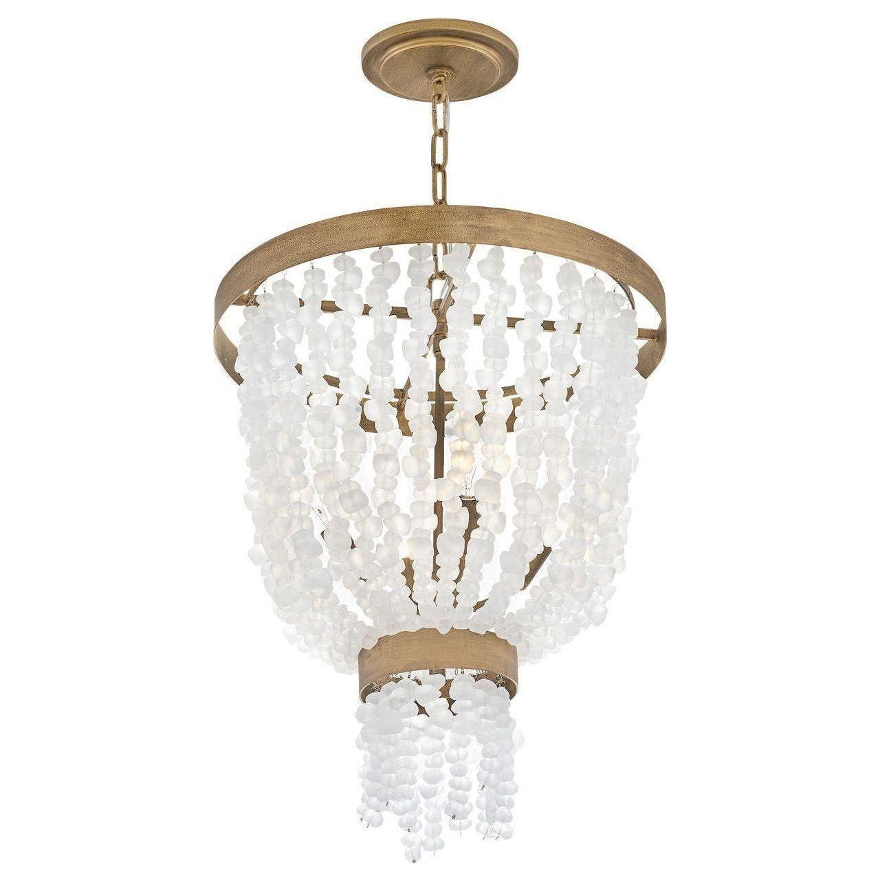 Fredrick Ramond - Dune Large Pendant - Lights Canada