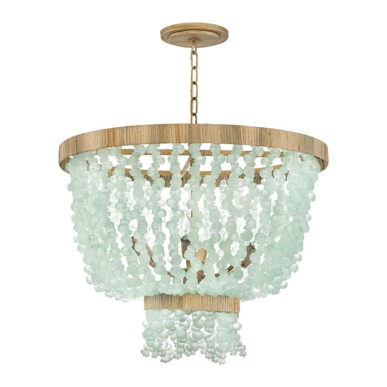Fredrick Ramond - Dune Large Pendant - Lights Canada