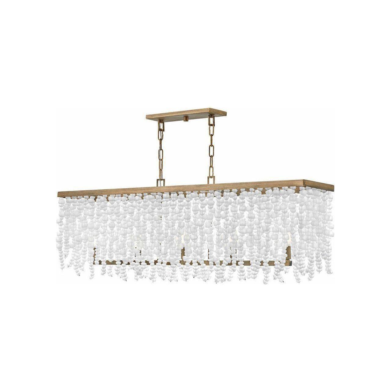 Fredrick Ramond - Fredrick Ramond Dune Chandelier - Lights Canada