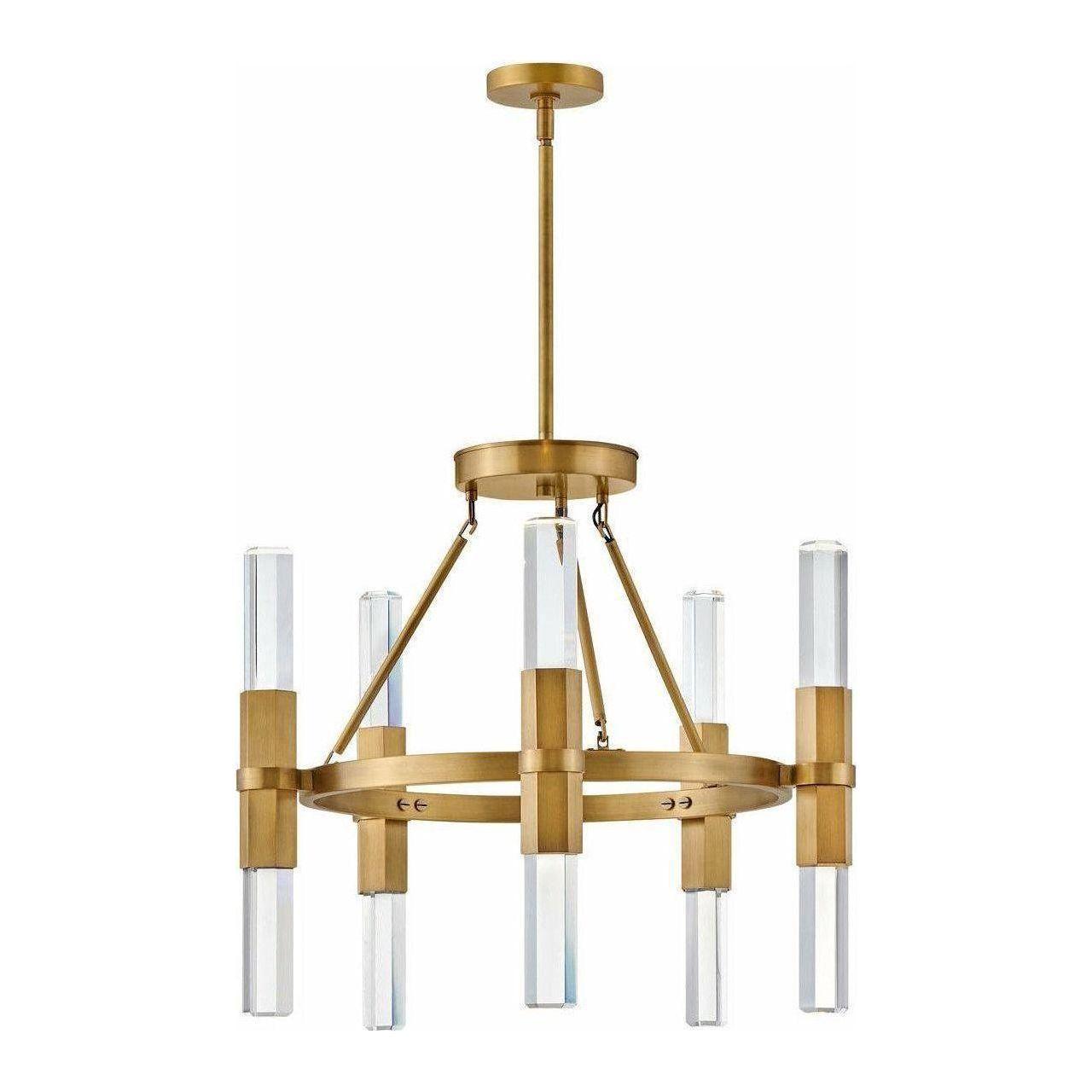 Fredrick Ramond - Fredrick Ramond Cecily Chandelier - Lights Canada