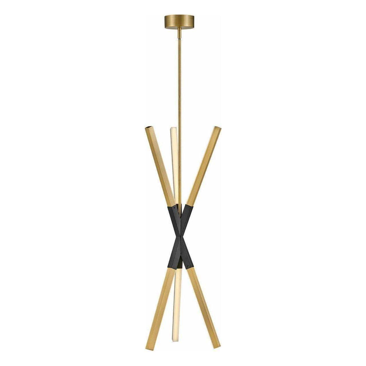 Fredrick Ramond - Fredrick Ramond Rae Chandelier - Lights Canada