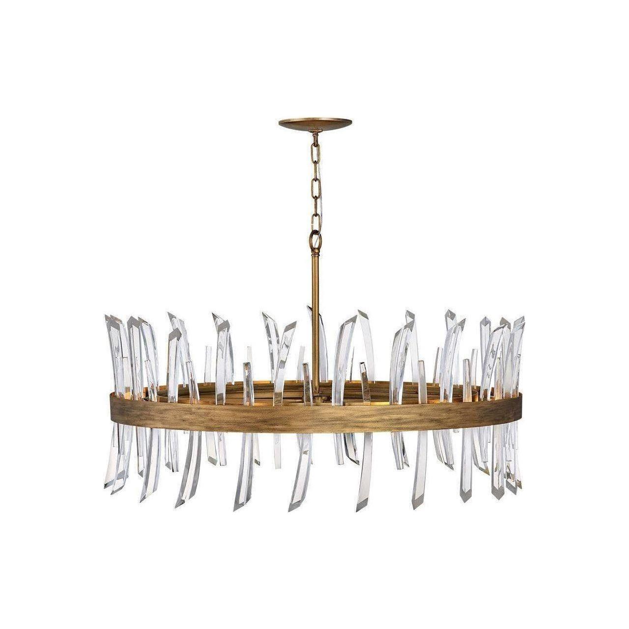 Hinkley - REVEL Chandelier - Lights Canada
