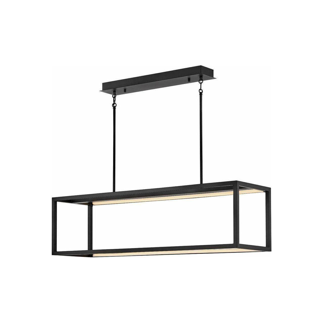 Fredrick Ramond - Fredrick Ramond Onyx Chandelier - Lights Canada