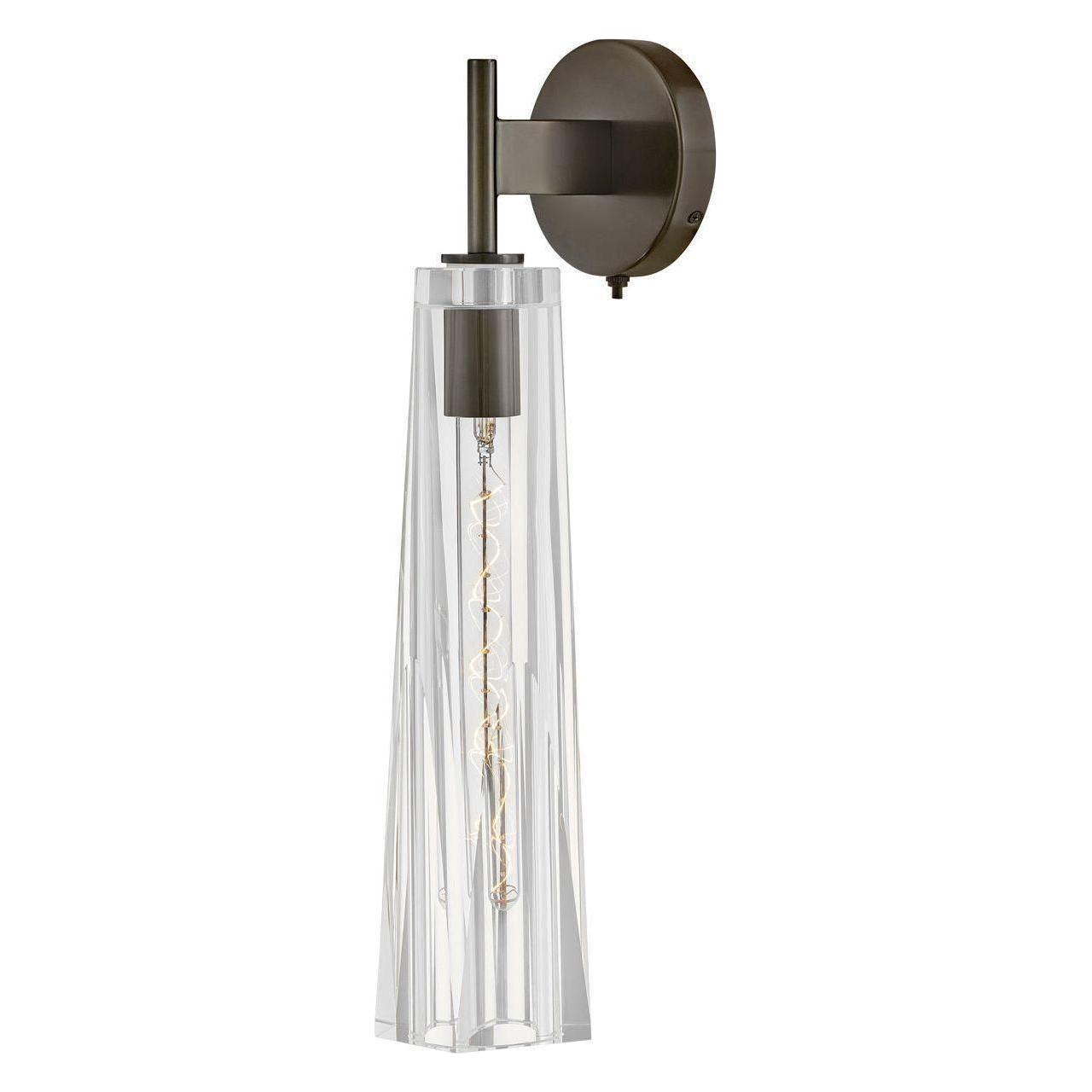 Fredrick Ramond - Cosette Single Light Sconce - Lights Canada