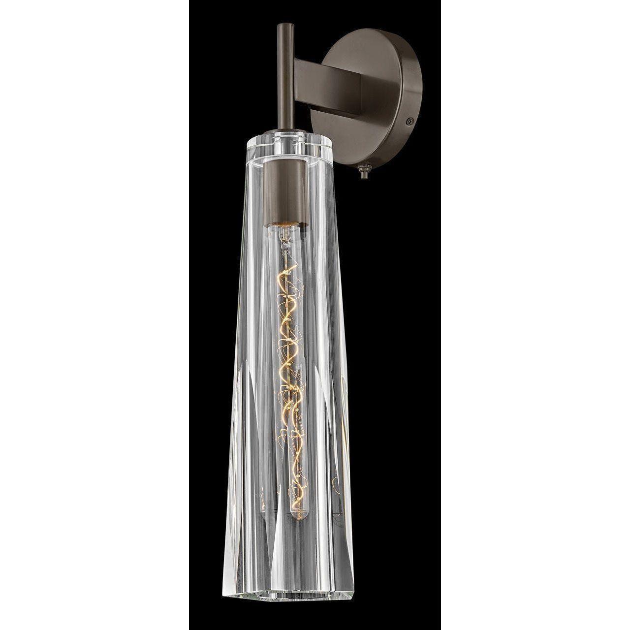 Fredrick Ramond - Cosette Single Light Sconce - Lights Canada