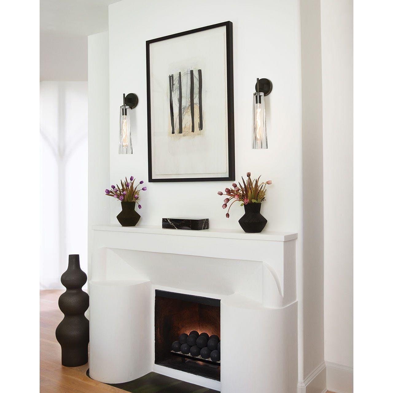 Fredrick Ramond - Cosette Single Light Sconce - Lights Canada