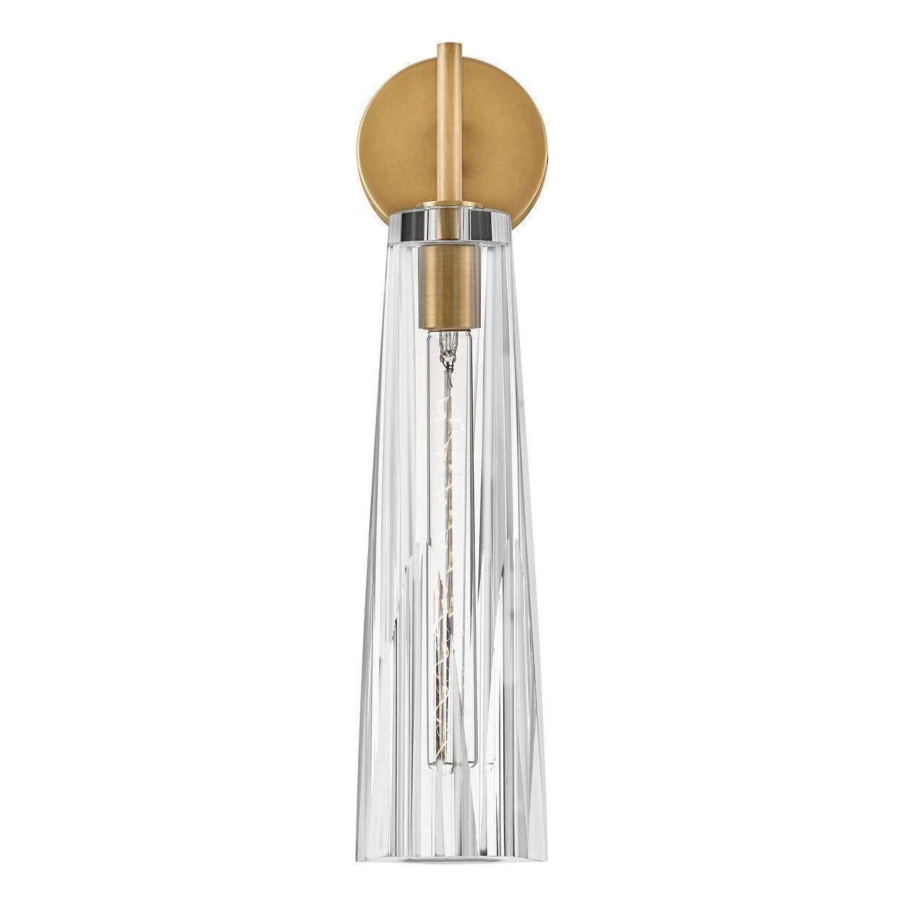 Fredrick Ramond - Cosette Single Light Sconce - Lights Canada