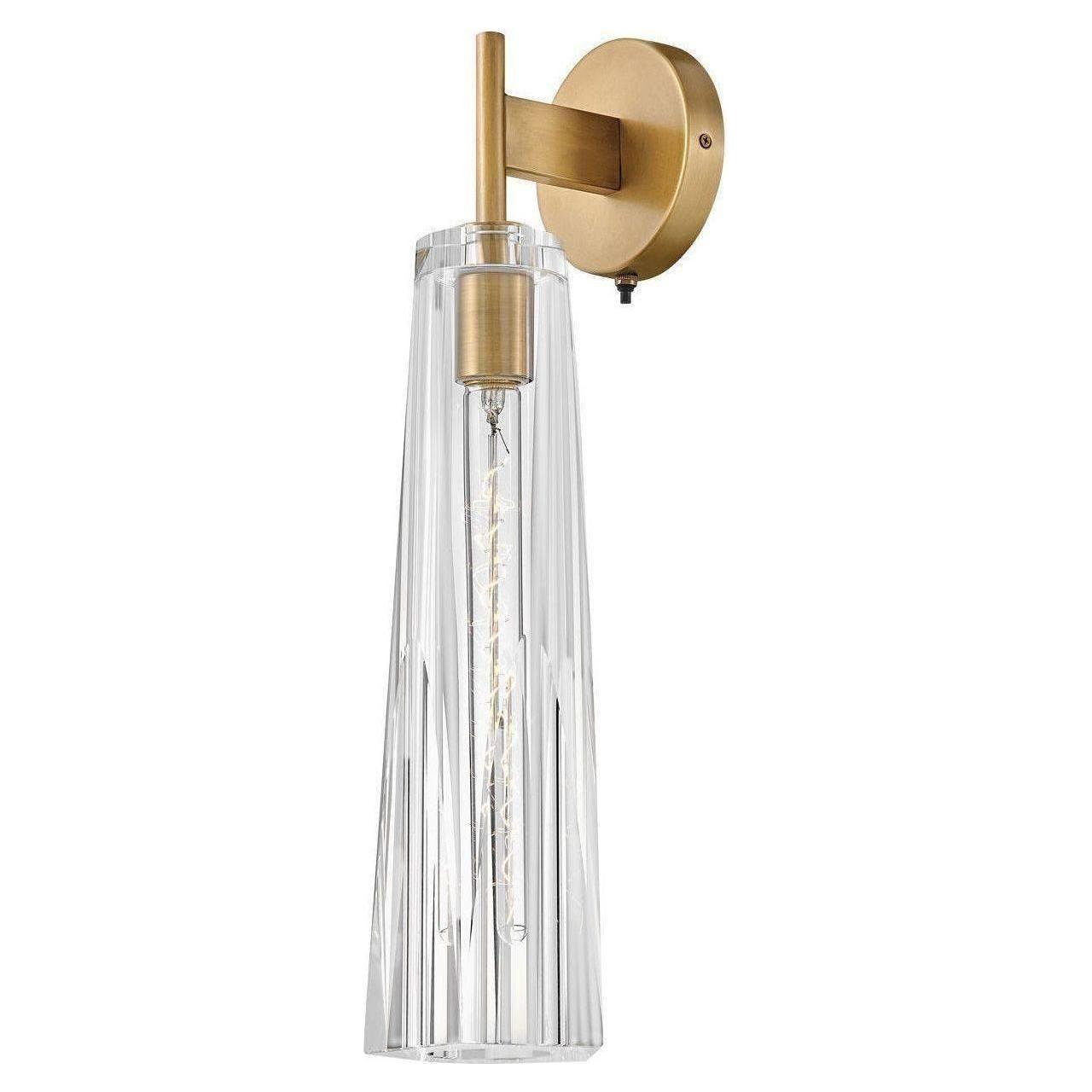 Fredrick Ramond - Cosette Single Light Sconce - Lights Canada