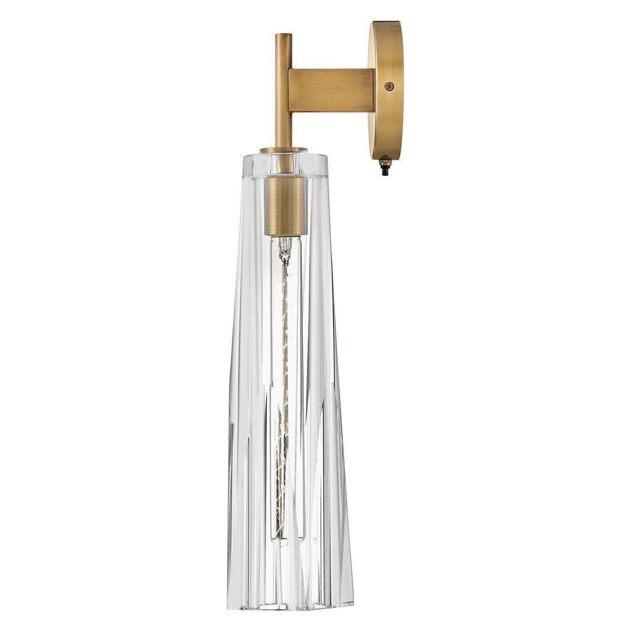 Fredrick Ramond - Cosette Single Light Sconce - Lights Canada