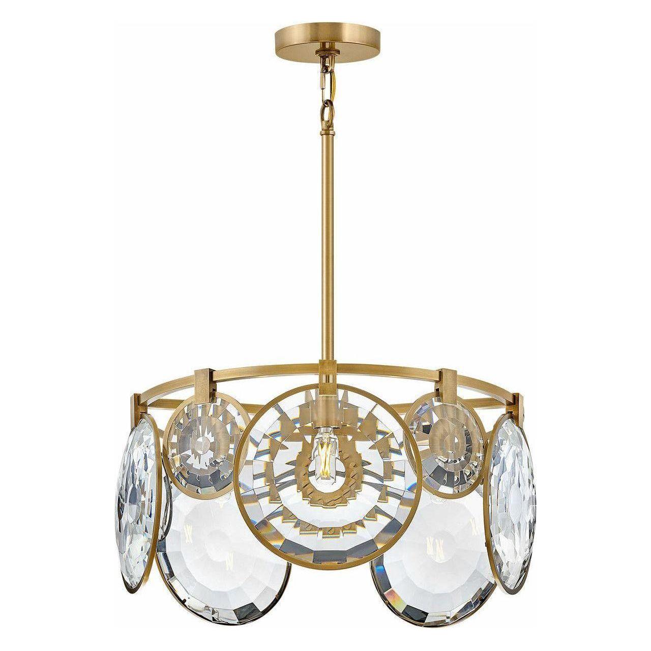 Fredrick Ramond - Fredrick Ramond Nala Pendant - Lights Canada