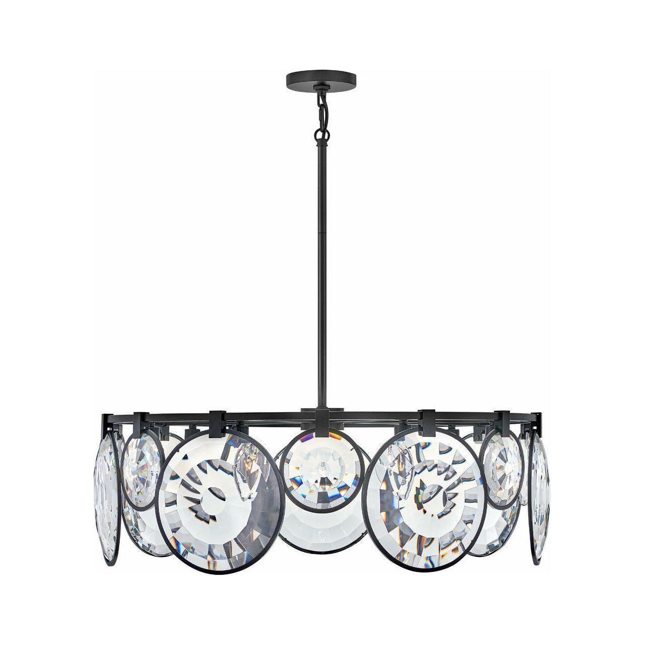 Fredrick Ramond - Fredrick Ramond Nala Chandelier - Lights Canada