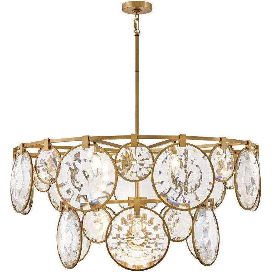 Fredrick Ramond - Nala Extra Large LED Multi Tier - Lights Canada