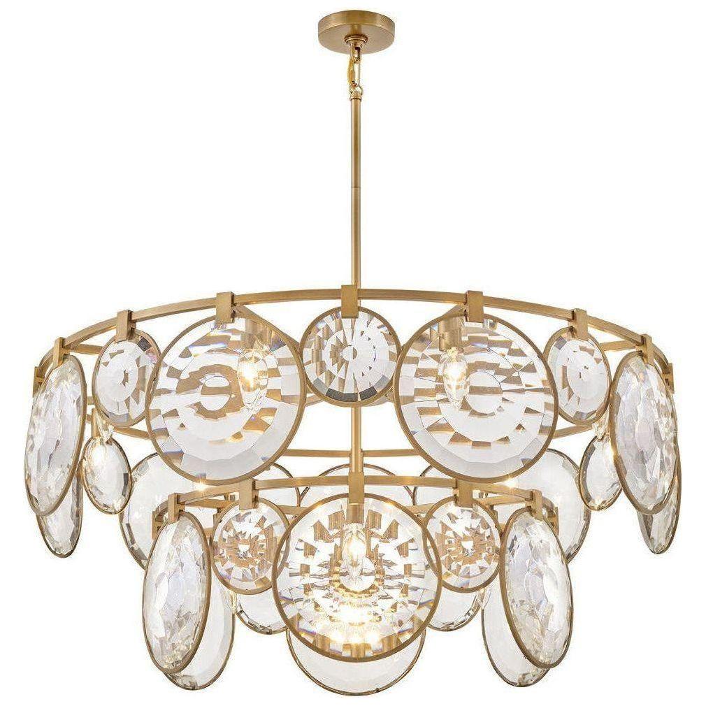 Fredrick Ramond - Nala Extra Large LED Multi Tier - Lights Canada