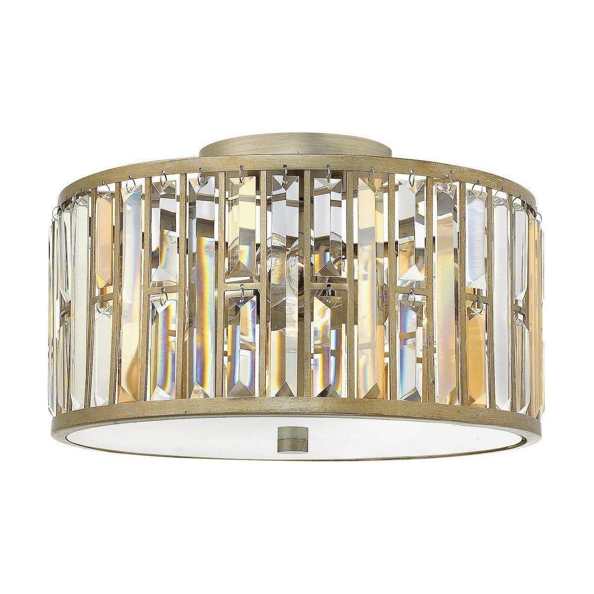 Hinkley - GEMMA Flush Mount - Lights Canada