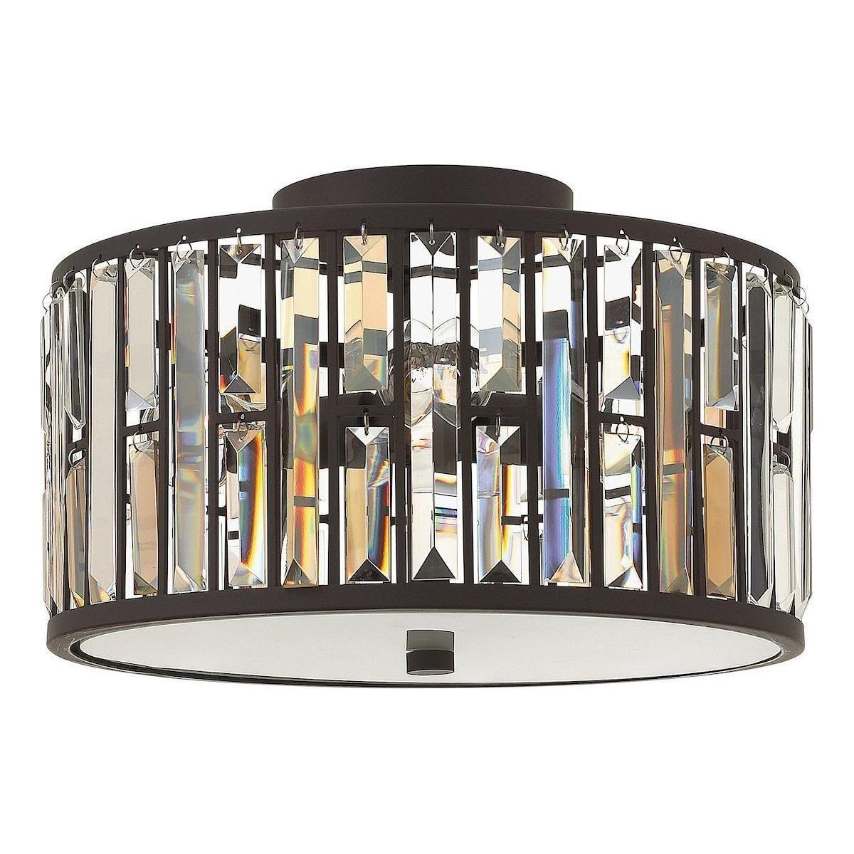 Hinkley - GEMMA Flush Mount - Lights Canada