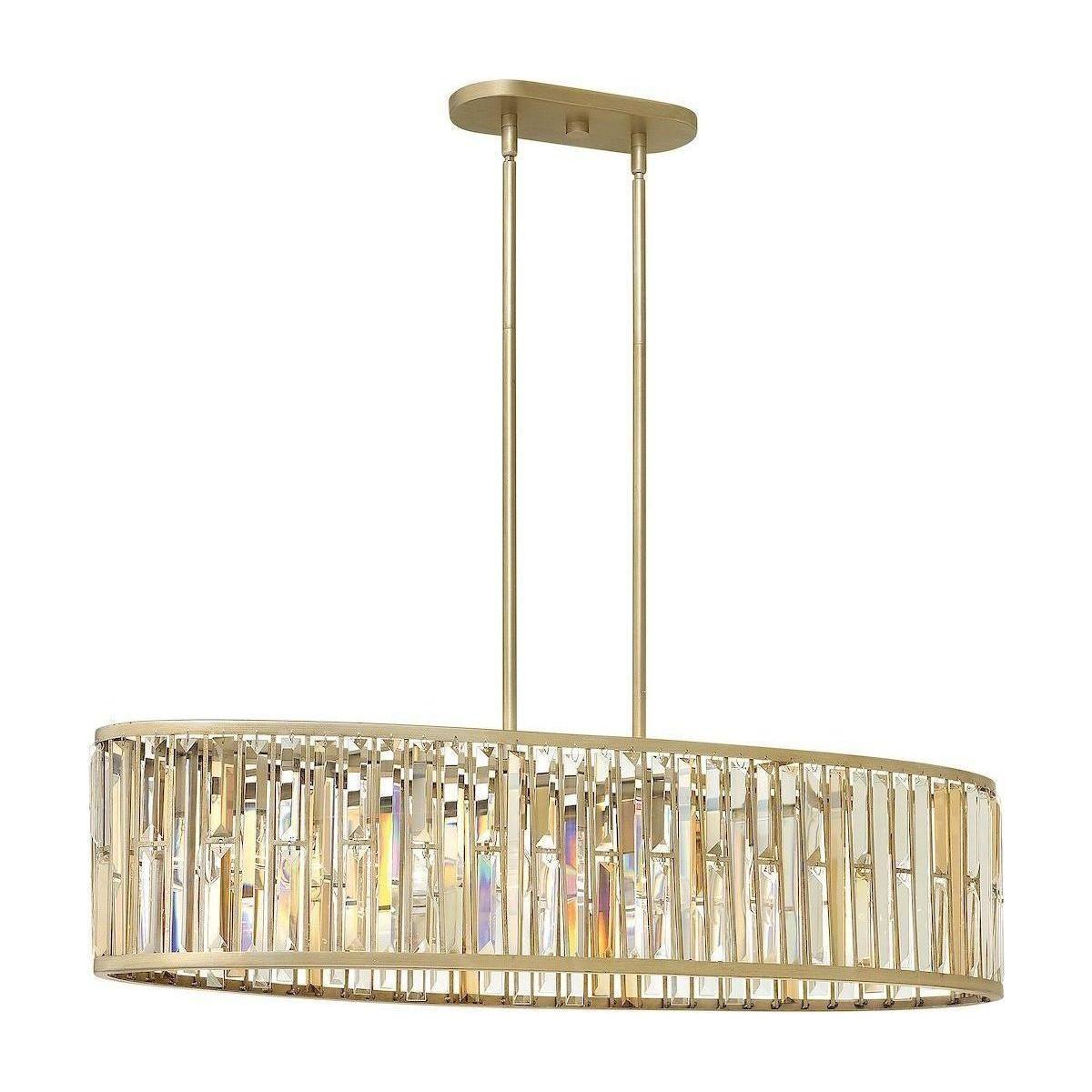 Hinkley - GEMMA Linear Suspension - Lights Canada