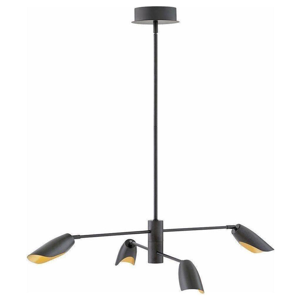 Fredrick Ramond - Fredrick Ramond Bowery Chandelier - Lights Canada