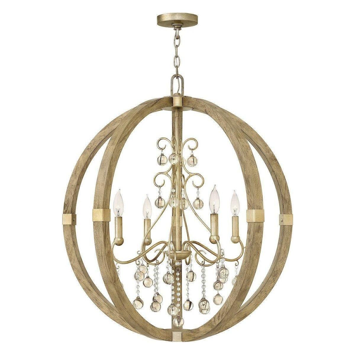 Hinkley - ABINGDON Chandelier - Lights Canada