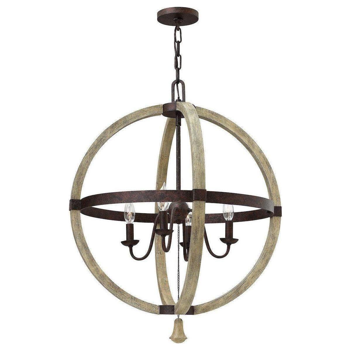 Hinkley - MIDDLEFIELD Chandelier - Lights Canada