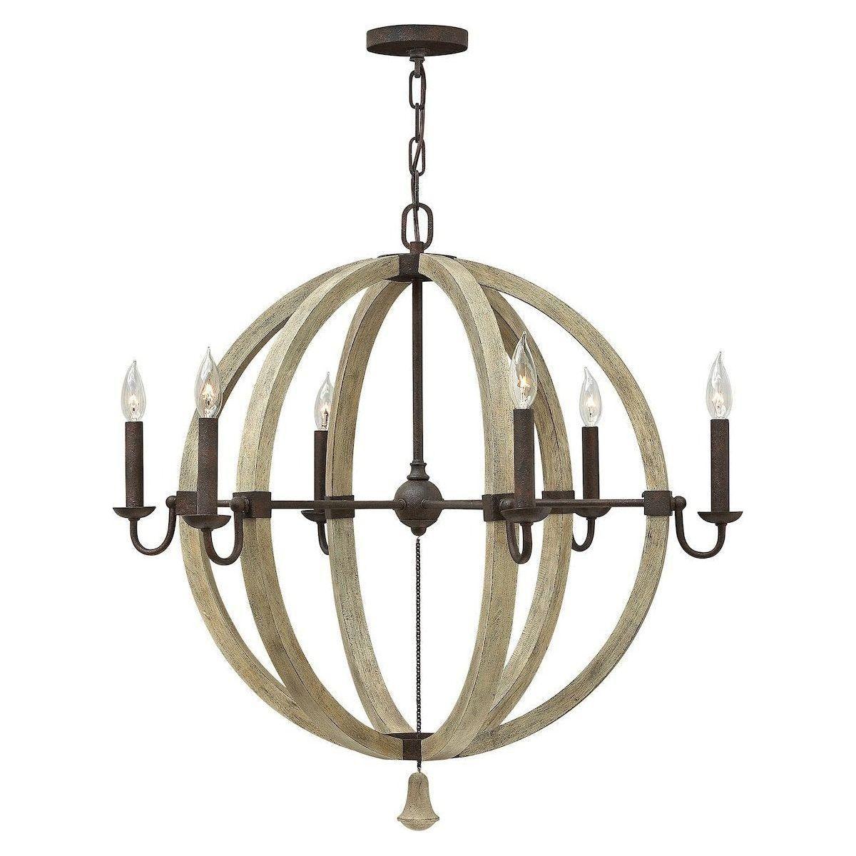 Hinkley - MIDDLEFIELD Chandelier - Lights Canada