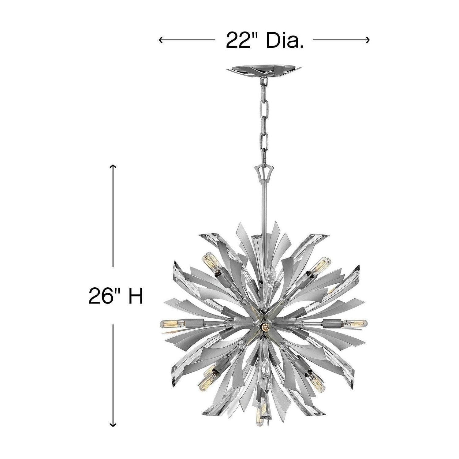 Fredrick Ramond - Vida Medium Orb - Lights Canada