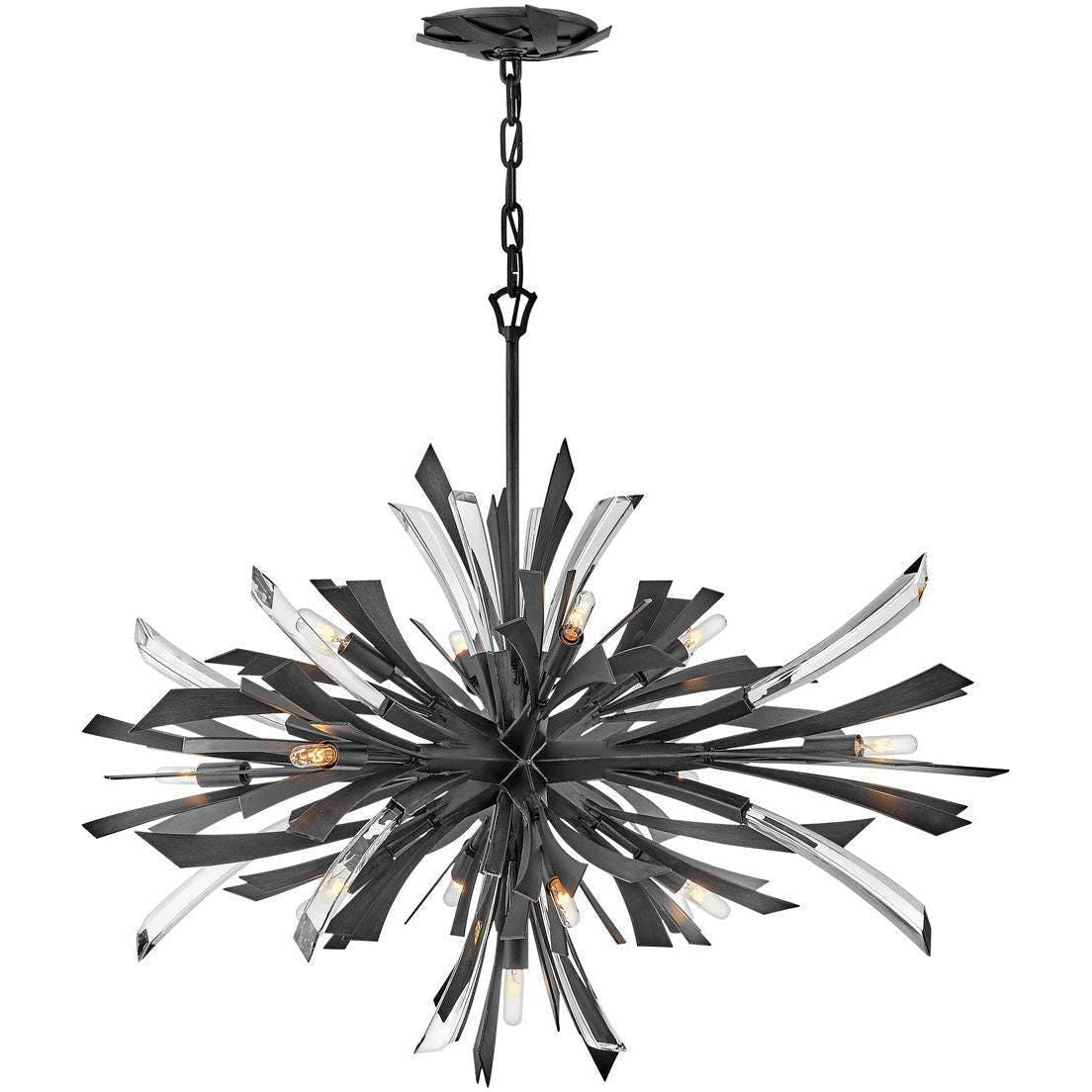 Fredrick Ramond - Vida Medium Single Tier Pendant - Lights Canada
