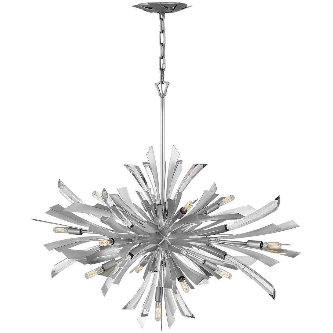 Fredrick Ramond - Vida Medium Single Tier Pendant - Lights Canada