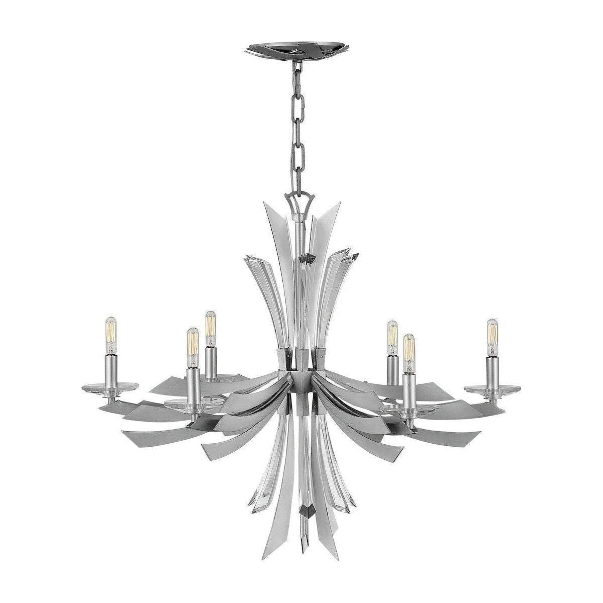 Hinkley - VIDA Chandelier - Lights Canada