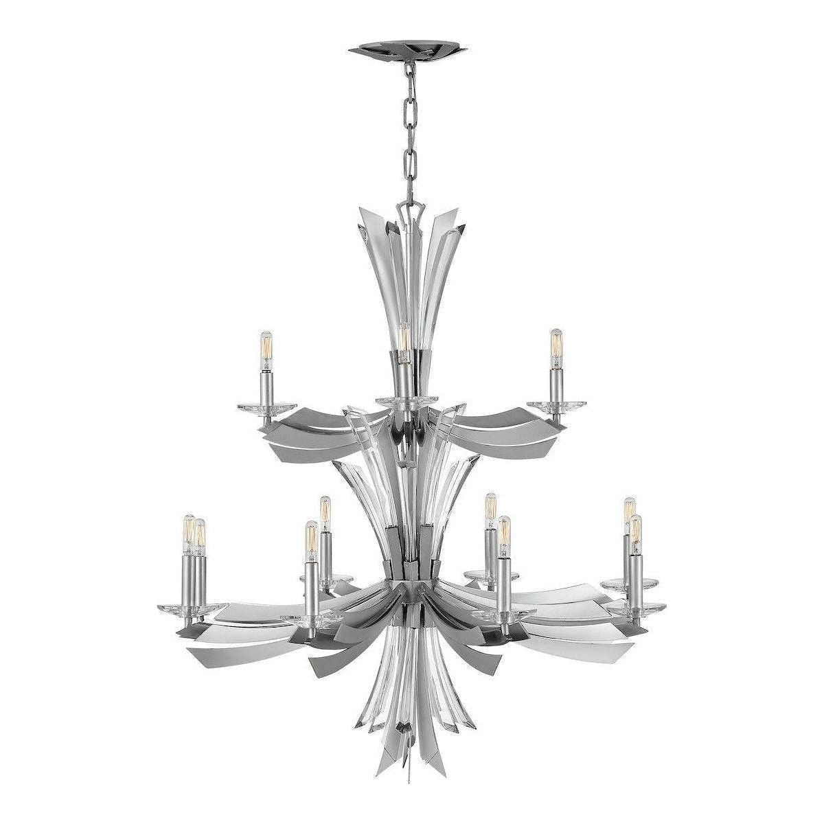 Hinkley - VIDA Chandelier - Lights Canada