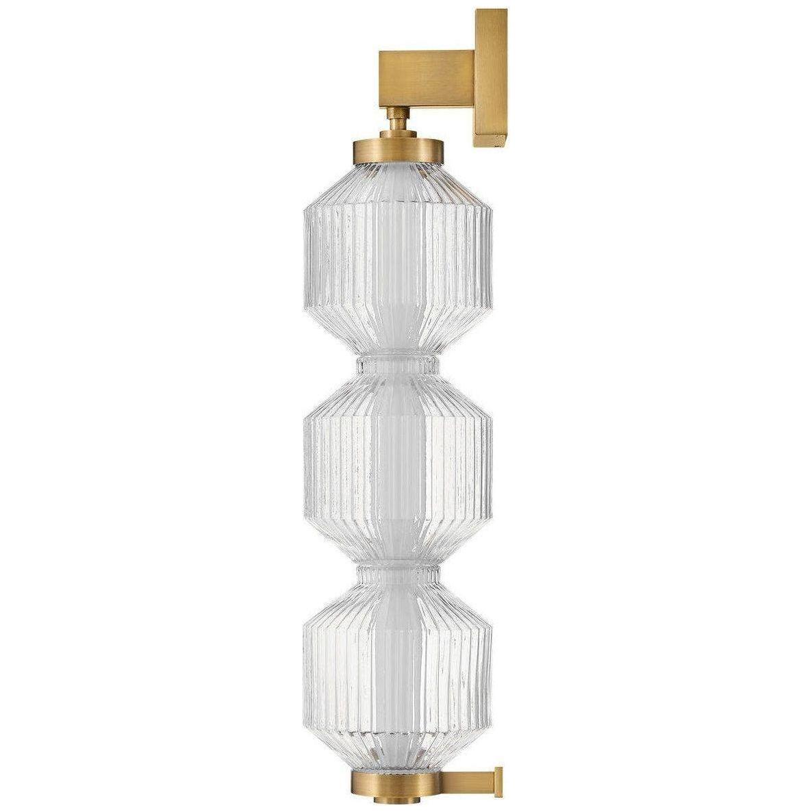 Fredrick Ramond - Reign Medium LED Convertible Pendant - Lights Canada