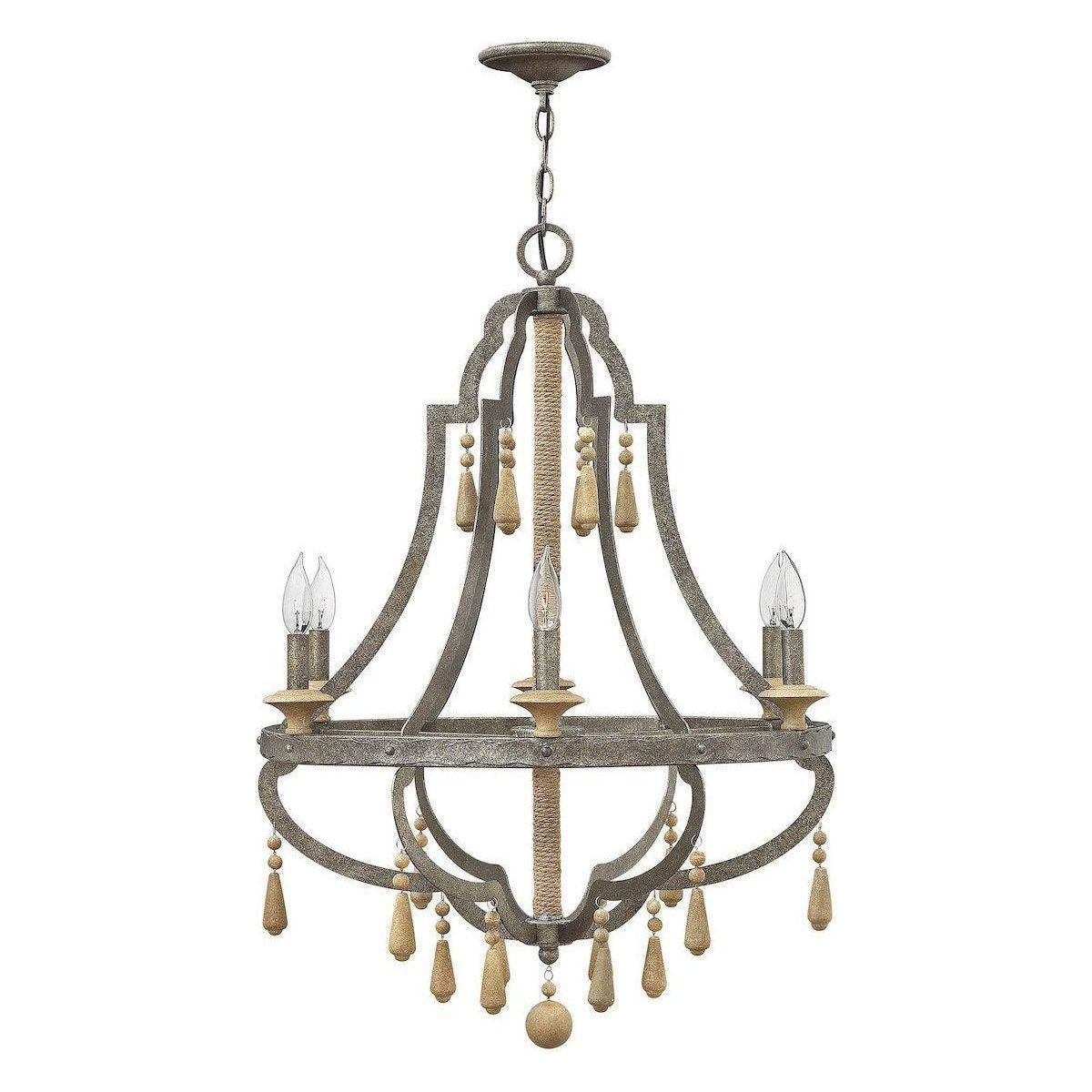 Hinkley - CORDOBA Chandelier - Lights Canada