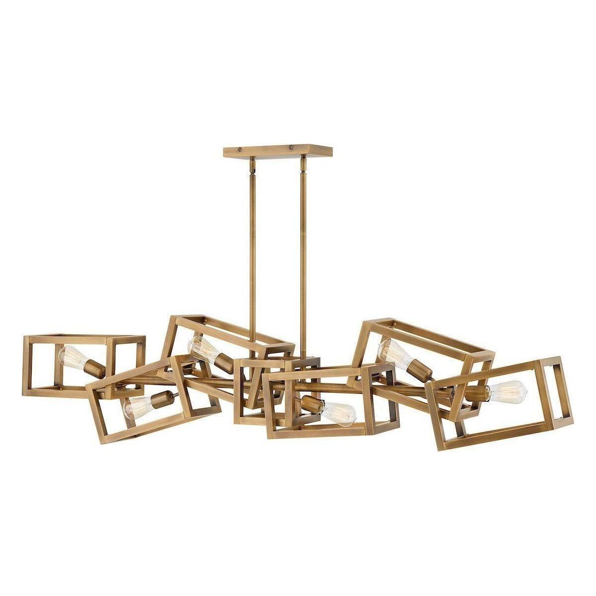 Hinkley - ENSEMBLE Linear Suspension - Lights Canada