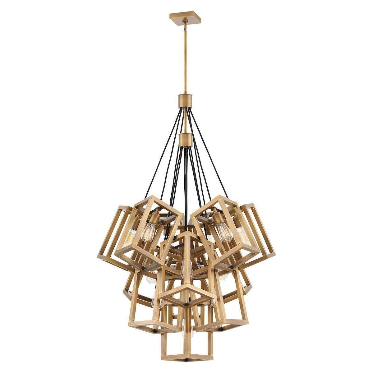 Hinkley - ENSEMBLE Chandelier - Lights Canada