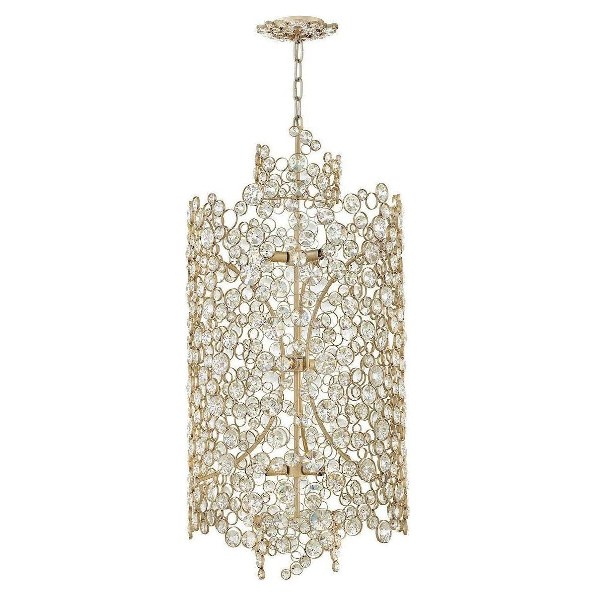 Hinkley - ANYA Chandelier - Lights Canada