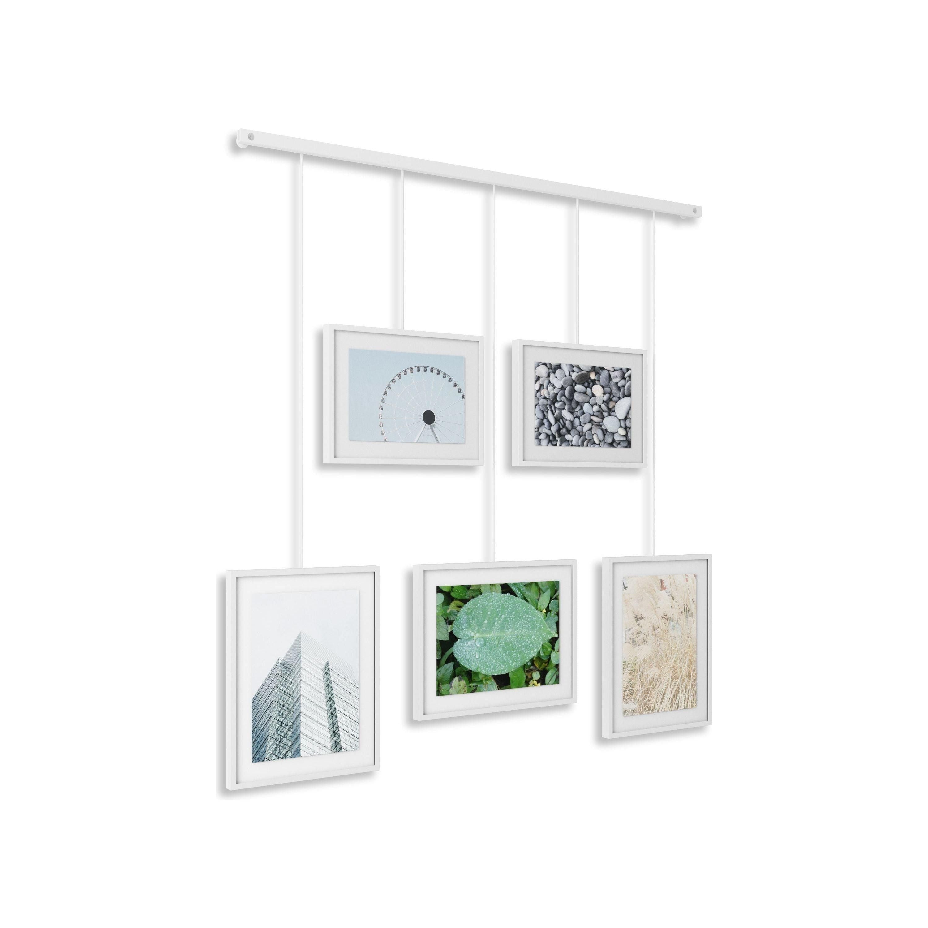 Umbra - Exhibit Gallery Picture Frame Set - Lights Canada